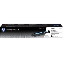 MỰC IN HP 103A BLACK CHÍNH HÃNG Dùng cho Máy in HP 1000A 1000W HP 1200A 1200W Số trang 2500 trang độ phủ 5% Vanphongstar