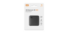Ổ cứng di động WD Elements SE SSD 2TB USB 3.0 WDBAYN0020BBK
