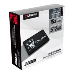 Ổ cứng SSD Kingston KC600 256Gb