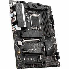 Mainboard MSI PRO Z690-A (Intel Z690, Socket 1700, ATX, 4 khe RAM DDR4)