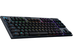 Bàn phím cơ Logitech G913 TKL LIGHTSPEED Clicky