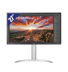 Màn hình LCD LG 27UP850N-W.ATV (3840 x 2160/IPS/60Hz/5 ms/FreeSync)