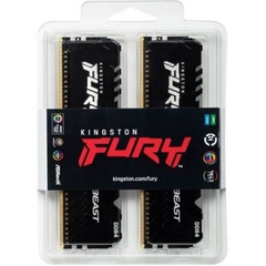 Ram Desktop Kingston Fury Beast RGB