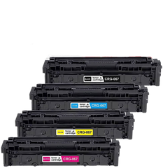 Hộp mực in Canon CRG-067 tương thích dùng cho máy in Canon LBP 631Cw/ 633Cdw/ MF657Cdw