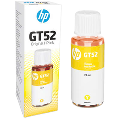 Bộ mực in phun HP GT53, GT52 chính hãng