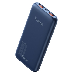 Sạc Dự Phòng Yoobao D10Q 10000mAh PD 3.0 Chính hãng BH 12 tháng