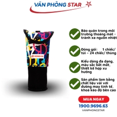 Túi bút vải W509 cho học sinh