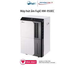 Máy hút ẩm gia dụng và công nghiệp FujiE HM-950EC