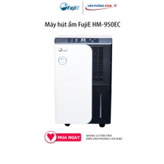 Máy hút ẩm gia dụng và công nghiệp FujiE HM-950EC