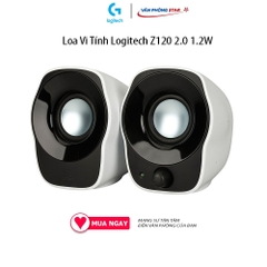 Loa Vi Tính Logitech Z120 2.0 1.2W