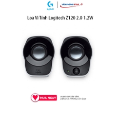 Loa Vi Tính Logitech Z120 2.0 1.2W