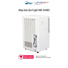 Máy hút ẩm gia dụng và công nghiệp FujiE HM-950EC