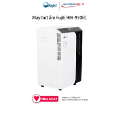 Máy hút ẩm gia dụng và công nghiệp FujiE HM-950EC