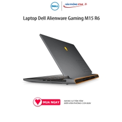 Laptop Dell Allienware Gaming M15 R6 (P109F001CBL) (i7 11800H/32GB RAM/1TB SSD/RTX3060 6G/15.6 inch QHD 240Hz/Win11/Offi