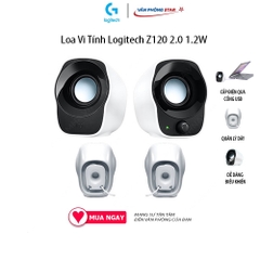 Loa Vi Tính Logitech Z120 2.0 1.2W