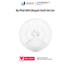 Bộ Phát Wifi Ubiquiti UniFi U6 Lite WiFi 6 chuẩn AX, tốc độ 1501Mbps