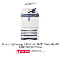 Túi mực đổ 1kg đa năng dùng cho dòng máy photocopy Ricoh Toshiba dung lượng 25.000 - 30.000 bản in A4