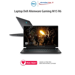 Laptop Dell Allienware Gaming M15 R6 (P109F001CBL) (i7 11800H/32GB RAM/1TB SSD/RTX3060 6G/15.6 inch QHD 240Hz/Win11/Offi