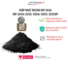 Mực Ricoh Type 3054 / 3554 dùng Cho máy MP 2554/ 2555/ 3054/ 3055/ 3555SP