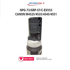 Hộp mực canon NPG-73 cho Canon IR 4525 4535 4545 455 Mực in máy photocopy tương thích dung lượng 24.000 BH 1 đổi 1