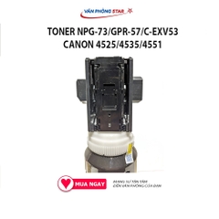 Hộp mực canon NPG-73 cho Canon IR 4525 4535 4545 455 Mực in máy photocopy tương thích dung lượng 24.000 BH 1 đổi 1