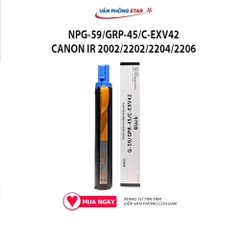 Hộp mực Canon NPG-59 cho Canon iR2002 iR2002N iR2202 iR2004 iR2004N iR2204N iR2006N