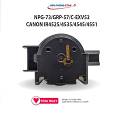 Hộp mực canon NPG-73 cho Canon IR 4525 4535 4545 455 Mực in máy photocopy tương thích dung lượng 24.000 BH 1 đổi 1