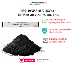 Hộp mực Canon NPG-59 cho Canon iR2002 iR2002N iR2202 iR2004 iR2004N iR2204N iR2006N
