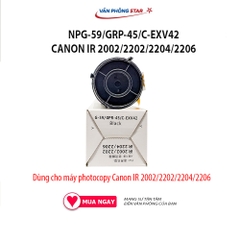 Hộp mực Canon NPG-59 cho Canon iR2002 iR2002N iR2202 iR2004 iR2004N iR2204N iR2006N