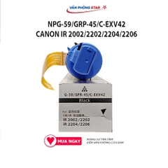 Hộp mực Canon NPG-59 cho Canon iR2002 iR2002N iR2202 iR2004 iR2004N iR2204N iR2006N