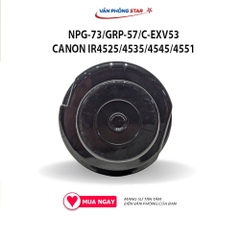 Hộp mực canon NPG-73 cho Canon IR 4525 4535 4545 455 Mực in máy photocopy tương thích dung lượng 24.000 BH 1 đổi 1