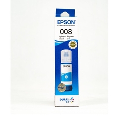 Mực in Epson 008 Chính hãng Dùng Cho Máy L6460, L6490, L6570, L6580, L15150, L15160 Màu In Sắc Nét