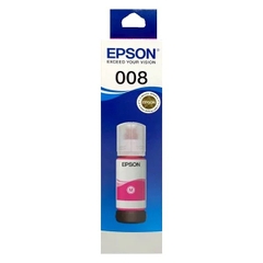Mực in Epson 008 Chính hãng Dùng Cho Máy L6460, L6490, L6570, L6580, L15150, L15160 Màu In Sắc Nét