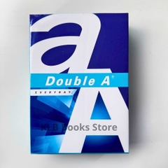 Giấy In A5 Double, Ik Plus, Pagi - Giấy Photo Khổ A5 Trắng Đẹp, In Hóa Đơn, Tài Liệu, Học Tập