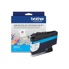 Bộ Mực In Thăng Hoa Brother SP01 Chính Hãng (SP01BKS/SP01CS/SP01MS/SP01YS) – Dùng Cho Brother SP-1