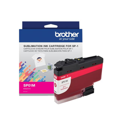 Bộ Mực In Thăng Hoa Brother SP01 Chính Hãng (SP01BKS/SP01CS/SP01MS/SP01YS) – Dùng Cho Brother SP-1