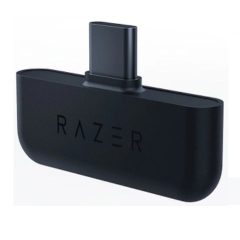 Tai nghe không dây Razer Barracuda X Wireless Multiplatform Kết nối đa dạng với USB-C Dongle và dây cáp type-C / 3.5mm