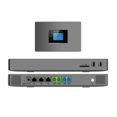 Tổng đài điện thoại IP Grandstream UCM6302 1000 user, 2FXO, 2FXS