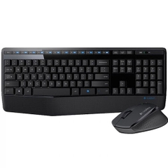 Bộ bàn phím chuột không dây Logitech MK345