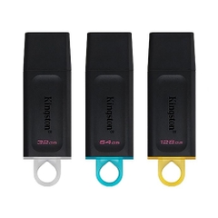 USB kingston 3.2 Gen 1 - dung lượng 128GB/64GB/32GB - chính hãng bảo hành 5 năm ,tốc độ cao 115 Mbps-tương thích 2.0/3.0