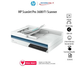 Máy quét/ Scanner HP ScanJet Pro 3600 F1 Scanner (20G06A)