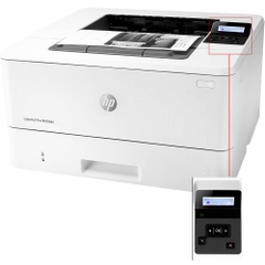Máy in laser HP LaserJet Pro M4003DN. Máy in laser đảo mặt tự động. Bảo hành 1 đổi 1 - Vanphongstar