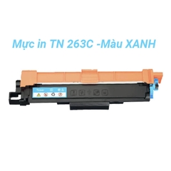 Hộp mực TN263 cho máy in Brother HL-L3230CDN, DCP-L3551CDW, MFC-L3750CDW, MFC-L3770CDW, HL-L3210CW