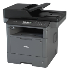 Máy in laser đen trắng Brother MFC-L5900DW (Print / Scan / Copy / Fax PC / In mạng) CHÍNH HÃNG BROTHER MỚI 100%