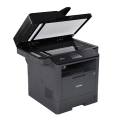 Máy in laser đen trắng Brother MFC-L5900DW (Print / Scan / Copy / Fax PC / In mạng) CHÍNH HÃNG BROTHER MỚI 100%