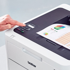 Máy in laser màu Brother HL-L3230CDN CHÍNH HÃNG BROTHER MỚI 100% tại vanphongstar