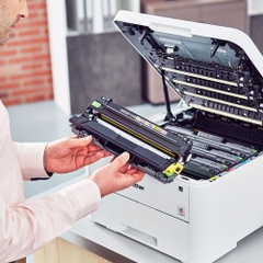 Máy in laser màu Brother HL-L3230CDN CHÍNH HÃNG BROTHER MỚI 100% tại vanphongstar