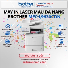 Máy in laser màu Brother đa chức năng MFC-L9630CDN (IN - COPY - SCAN - FAX) CHÍNH HÃNG BROTHER MỚI 100% tại vanphongstar