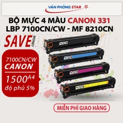 Mực in dùng cho máy in Canon LBP7110Cw/LBP7100Cn/MF8210Cn/8280CW- PH LJ 1215/1515/CM1312/1300/CP1210