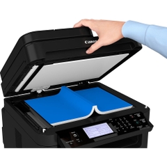 Máy in laser Canon MF269DW Máy in đa chức năng (Copy/In/Scan/Fax/Duplex /DADF) In không dây Wifi